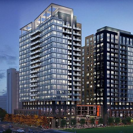 Global Luxury Suites Crystal City Arlington Buitenkant foto