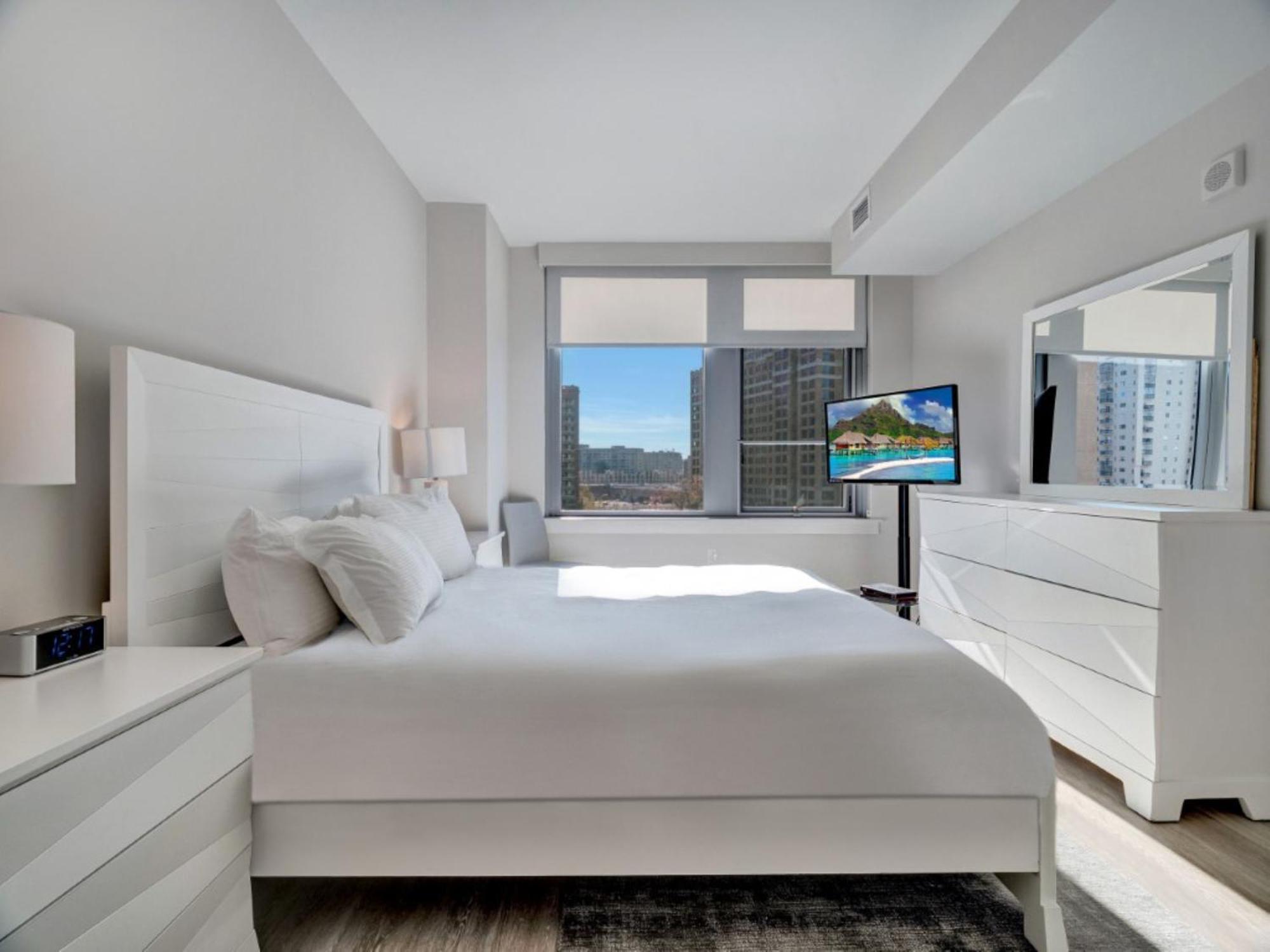 Global Luxury Suites Crystal City Arlington Kamer foto